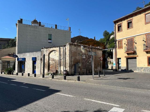 Local comercial en venta en avenida Catalunya, Pobla de Claramunt, la, de 45 m² 1 habitación por 60.000