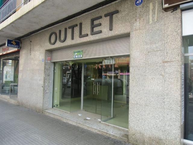 Local comercial en venta en avenida De la Generalitat, Santa Coloma de Gramanet, de 104 m² por 134.000