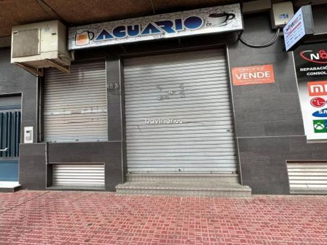 ? Local comercial en venta en Avenida Juan Carlos I – Alhama de Murcia