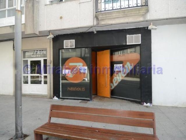 Local comercial en venta en Boiro, C/ pablo iglesias