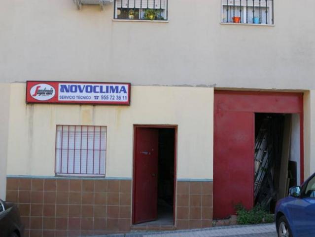 Local comercial en venta en Bormujos, Bormujos