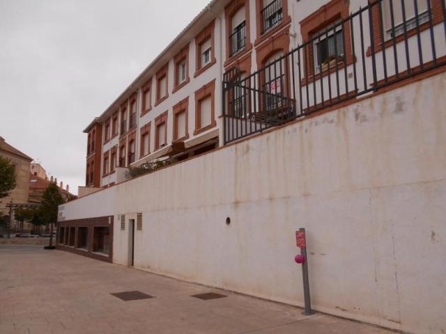 Local comercial en venta en Baza, Calle Alameda, 2, 18800