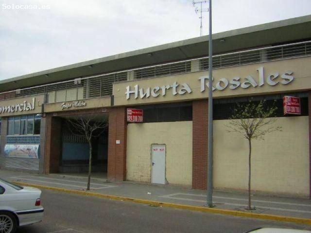 Local comercial en Venta en Badajoz, Badajoz