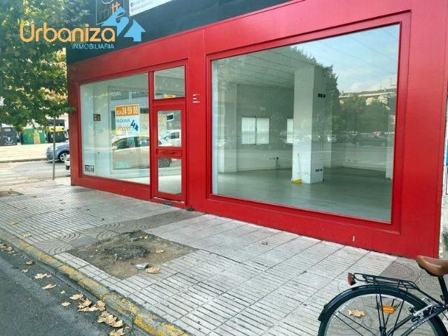 Local comercial en venta en Badajoz, María Auxiliadora