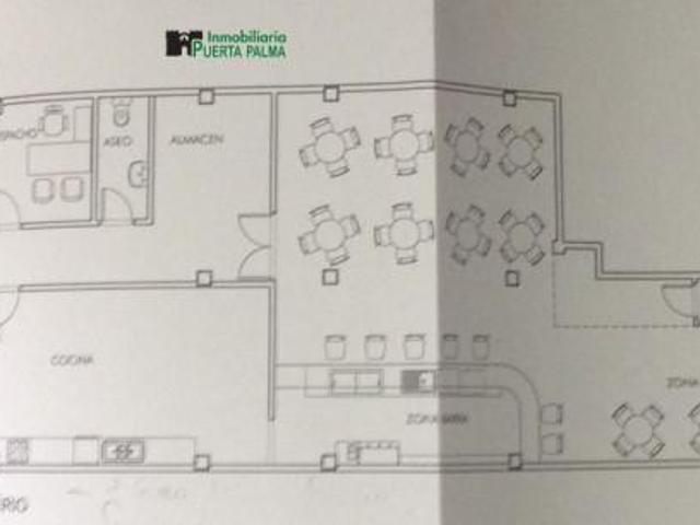 Local comercial en venta en Badajoz, Pardaleras