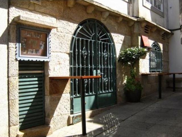 Local comercial en venta en Baiona