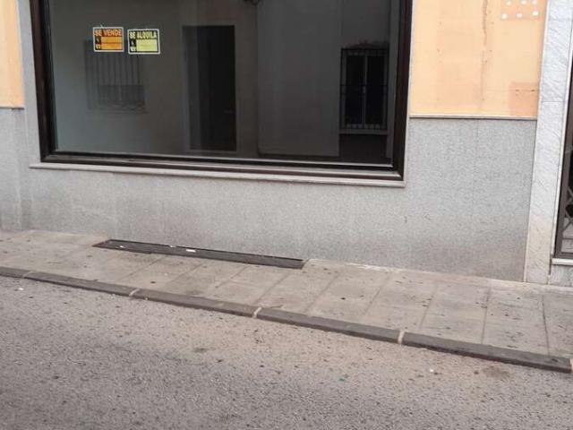 Local comercial en venta en Bailén, Centro