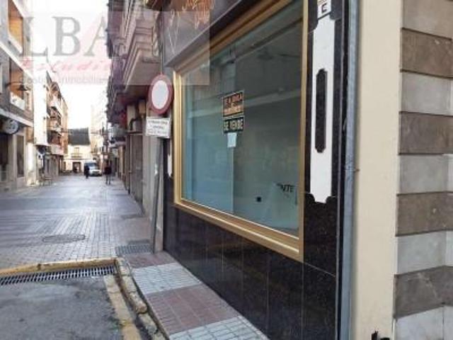 Local comercial en venta en Bailén, Centro