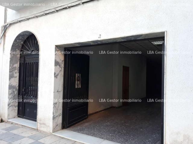 Local comercial en venta en Bailén, Las cigüeñas