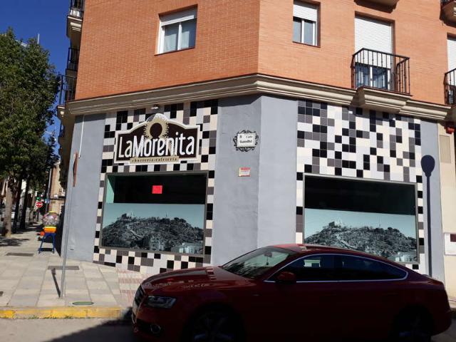 Local comercial en venta en Bailén, Las cigüeñas