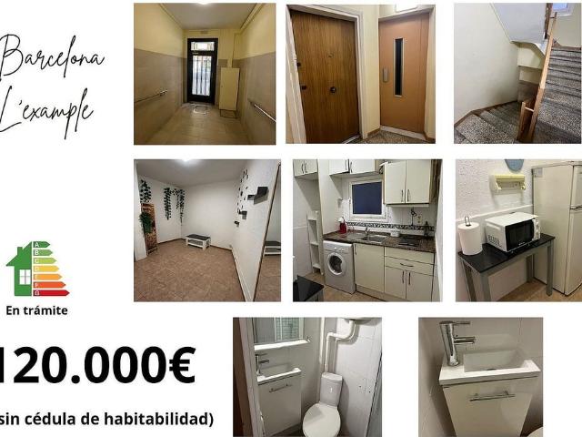Local comercial en venta en rambla La, Barcelona, de 28 m² por 110.000
