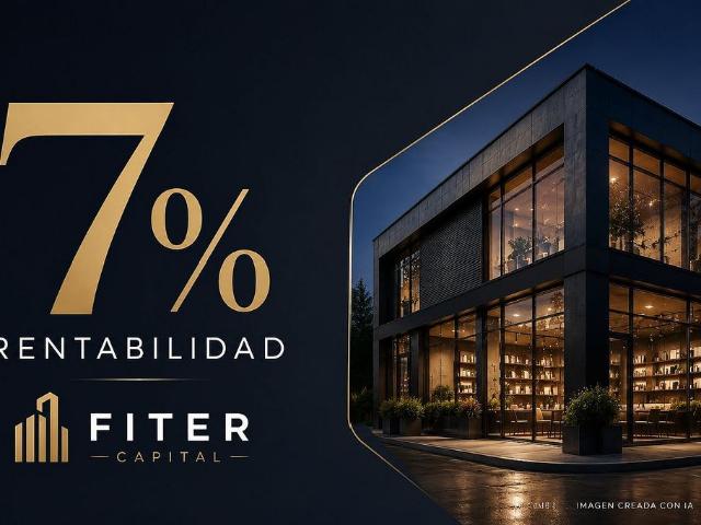 Local comercial en venta en Barcelona, de 600 m² 1 habitación por 500.000
