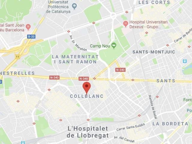 Local comercial en venta en Barcelona