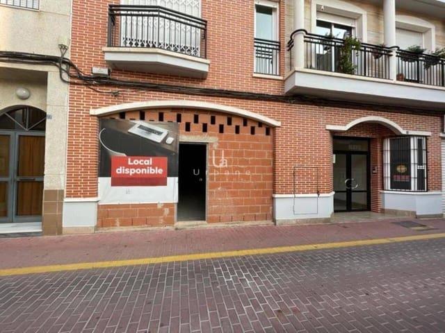 Local Comercial en venta en Beniaján, Murcia