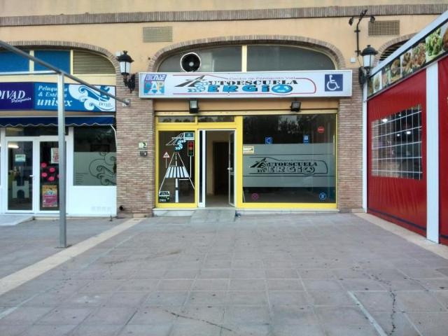 Local comercial en venta en Benidorm