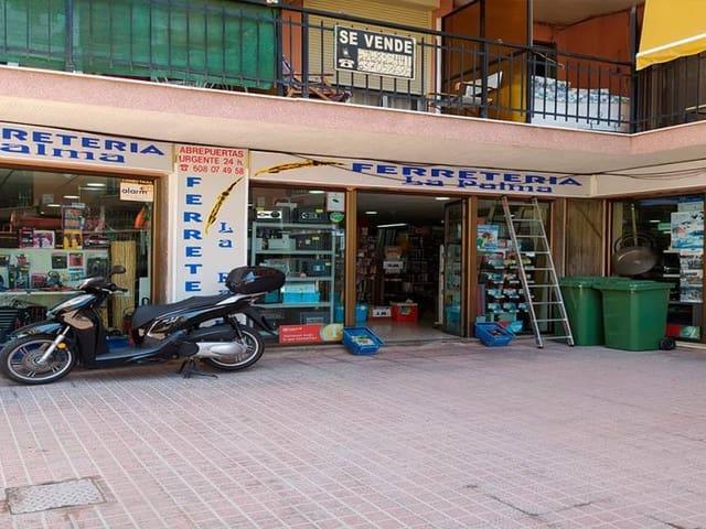 Local Comercial en venta en Benidorm, Alicante Costa Blanca