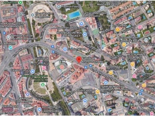 Local Comercial en venta en Benidorm, Alicante Costa Blanca