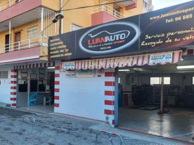 Local comercial en venta en Benidorm, Benidorm