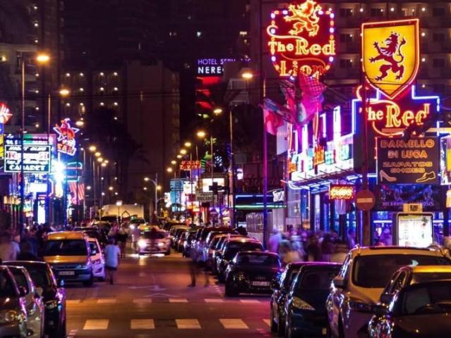 Local comercial en venta en Benidorm, Levante