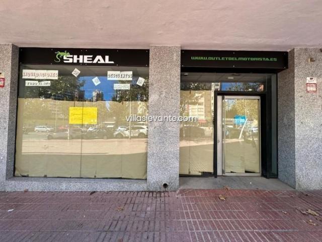 Local comercial en venta en Benidorm, Mercadona