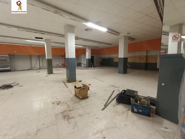 Local Comercial en venta en Benissa, Alicante Costa Blanca