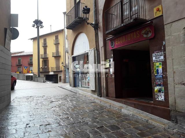 Local comercial en venta en Berga