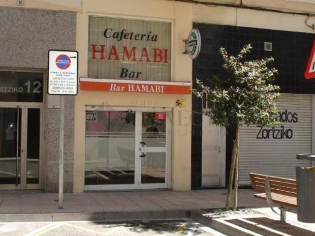 Local comercial en venta en Berriozar