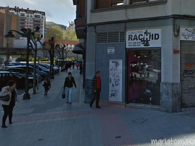 Local comercial en venta en Bilbao, Bilbao