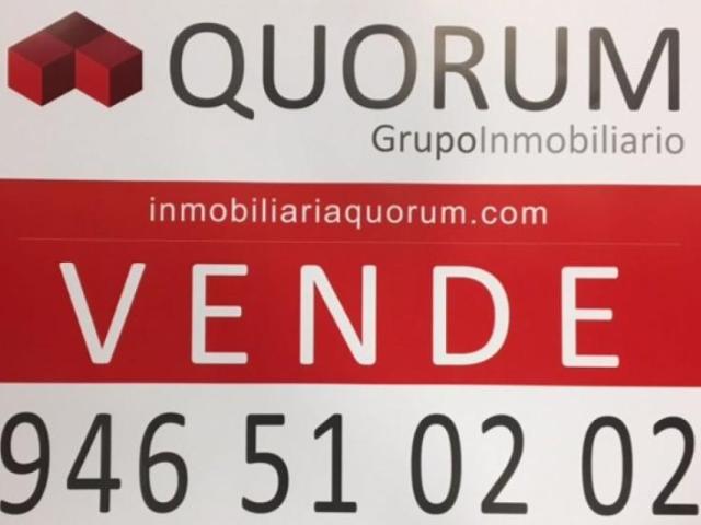 Local comercial en venta en Bilbao, Campo Volantin