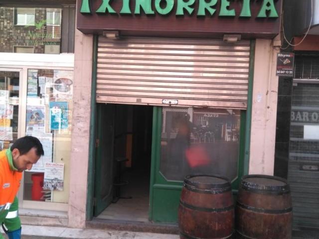 Local comercial en venta en Bilbao, Sarriko