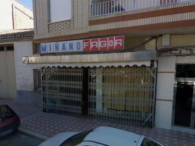 Local comercial en venta en Blanca, Municipio