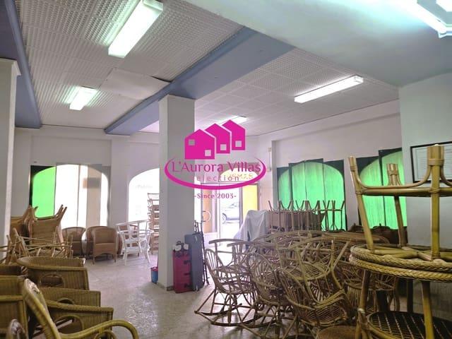 Local Comercial en venta en Gata de Gorgos, Alicante Costa Blanca