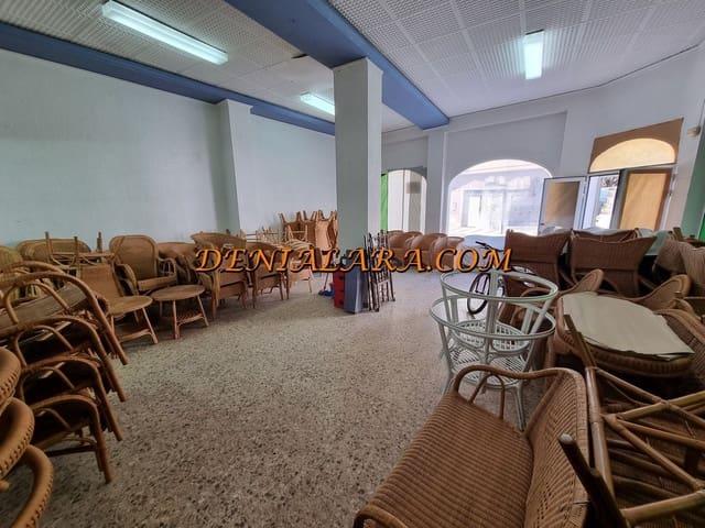 Local Comercial en venta en Gata de Gorgos, Alicante Costa Blanca