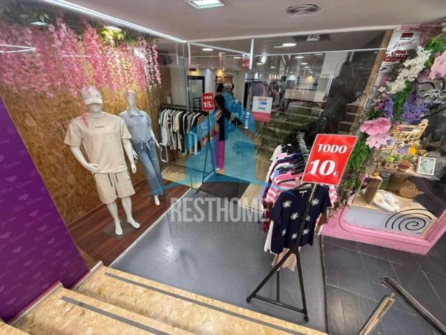Local comercial en venta en Gandia, Centro