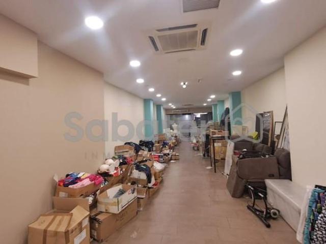 Local comercial en venta en Gandia, Centro Historico
