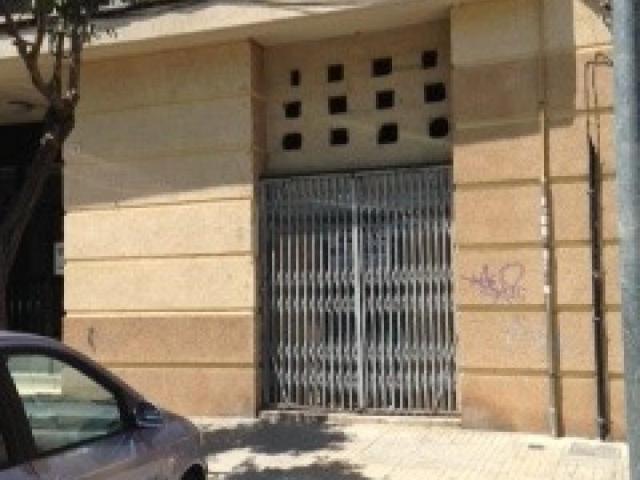 Local comercial en venta en Gandia, Hospital