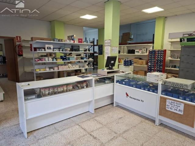 Local comercial en venta en Gandia, Hospital