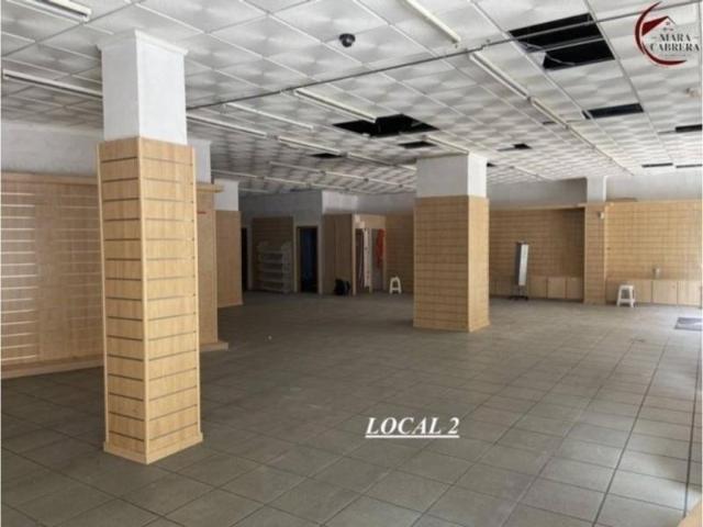 Local comercial en venta en Gandia