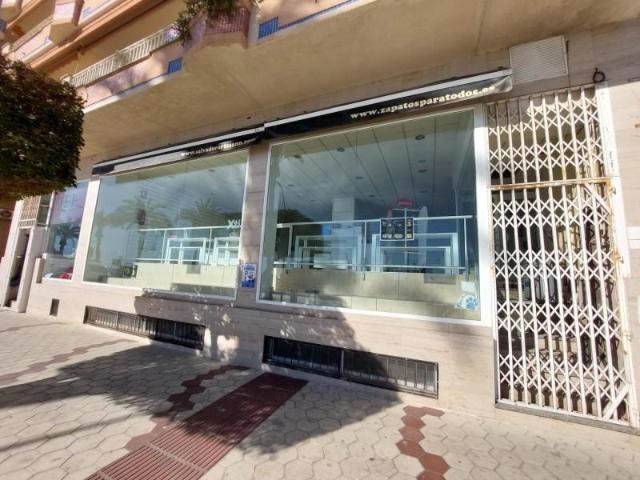 Local comercial en venta en Garrucha, Garrucha