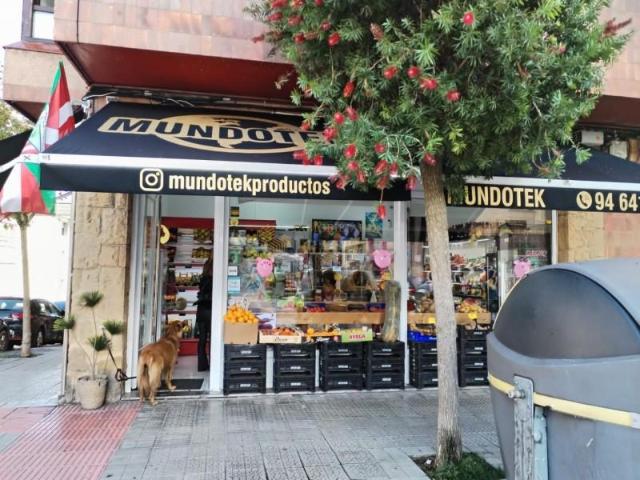 Local comercial en venta en Getxo