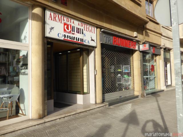 Local comercial en venta en Getxo, Getxo