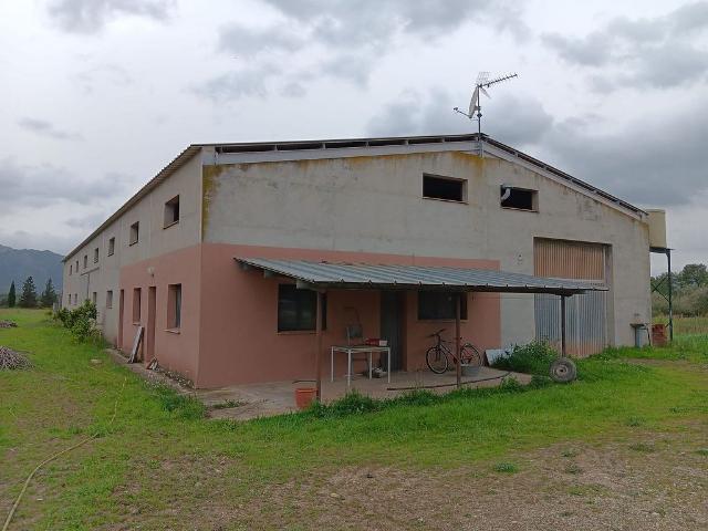 Nave industrial en venta en calle De Les Planes, Ginestar, de 1.230 m² por 280.000