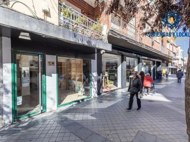 Local comercial en venta en Granada, Zaidín