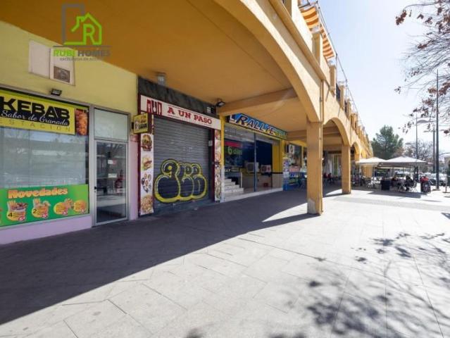 Local comercial en venta en Granada, Estacion de autobuses