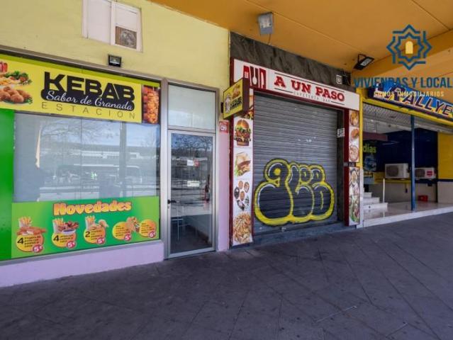 Local comercial en venta en Granada, Estacion de autobuses