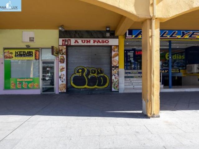 Local comercial en venta en Granada, Estacion de autobuses