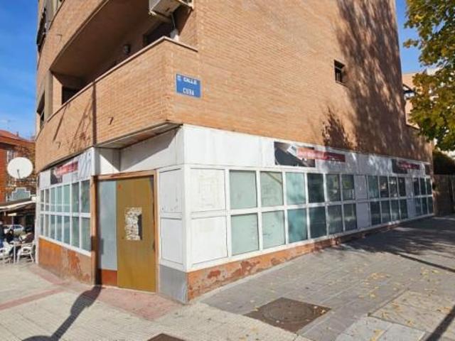 Local comercial en venta en Guadalajara, Guadalajara