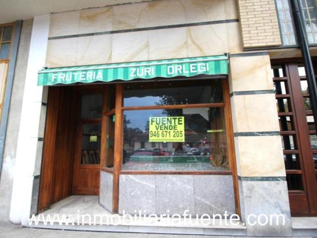 Local comercial en venta en Gueñes, Sodupe