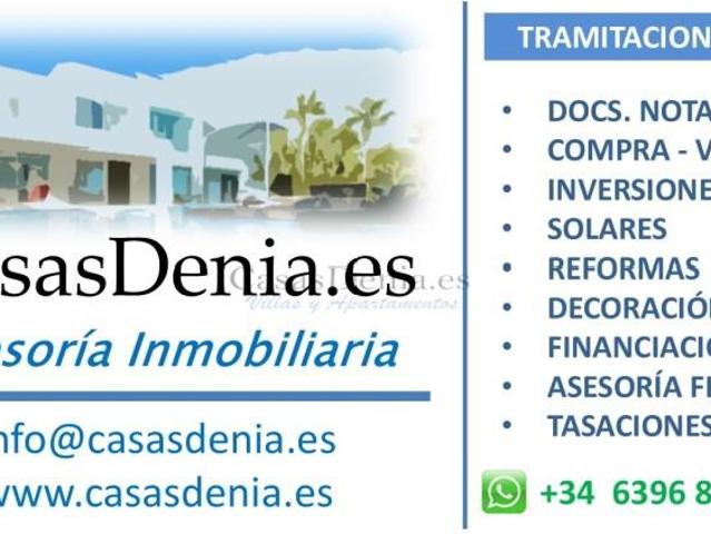 Local comercial en venta en Denia