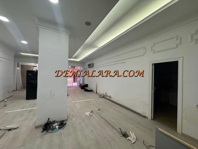 Local Comercial en venta en Dénia, Alicante Costa Blanca